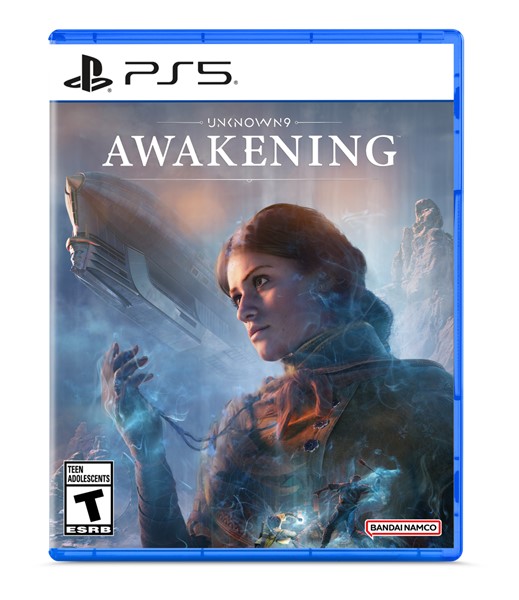 Unknown9: Awakening